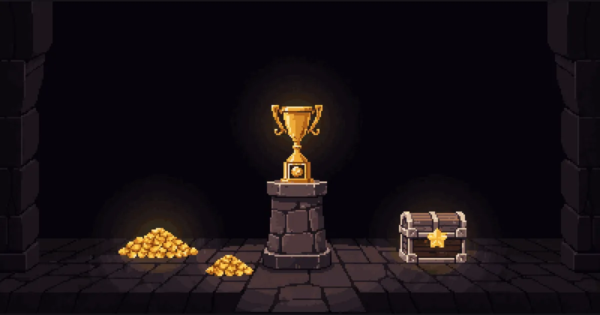 Gamified Pomodoro Timer: EXP, Titles and Gold Worth Earning